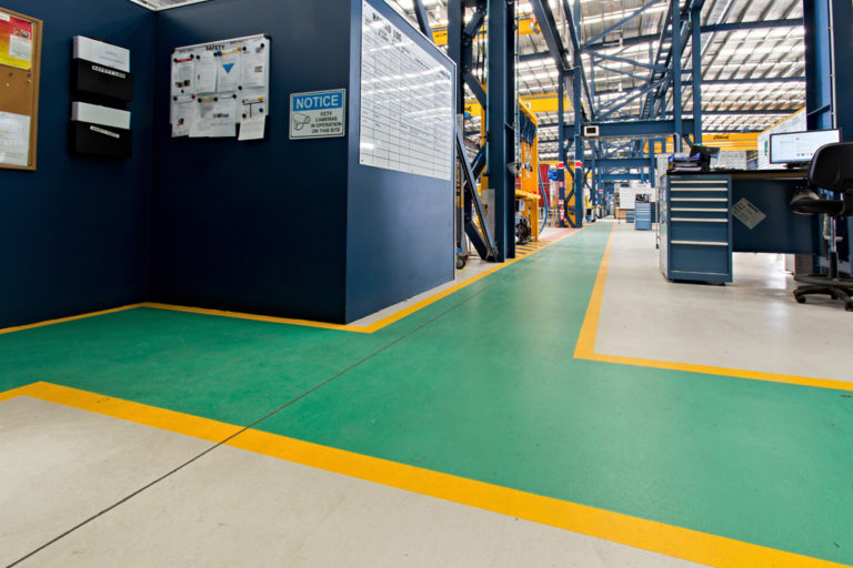 Epoxy Flooring in Brisbane Bethell Flooring The Flooring Experts