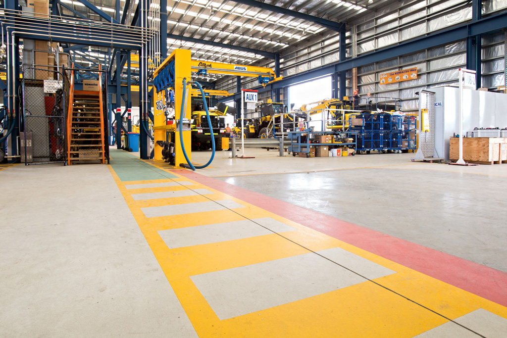 Epoxy Flooring Gold Coast