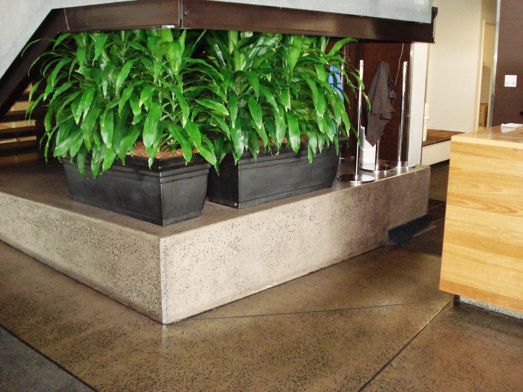 Polished Concrete Floors Brisbane